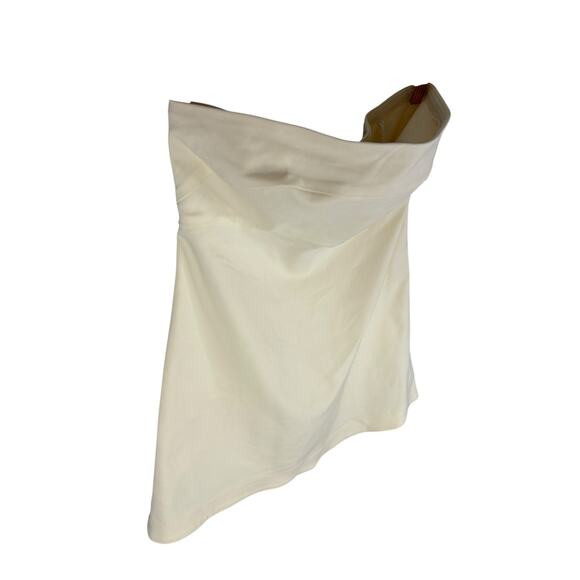 Shona Joy Lani Strapless Mini Dress Party Cocktail Elegant Chic Hoco Rice Sz 6 - Picture 5 of 10